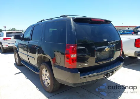 2007 Chevrolet Tahoe Lt z USA, uszkodzony, nr VIN 1GNFC13J37R359934